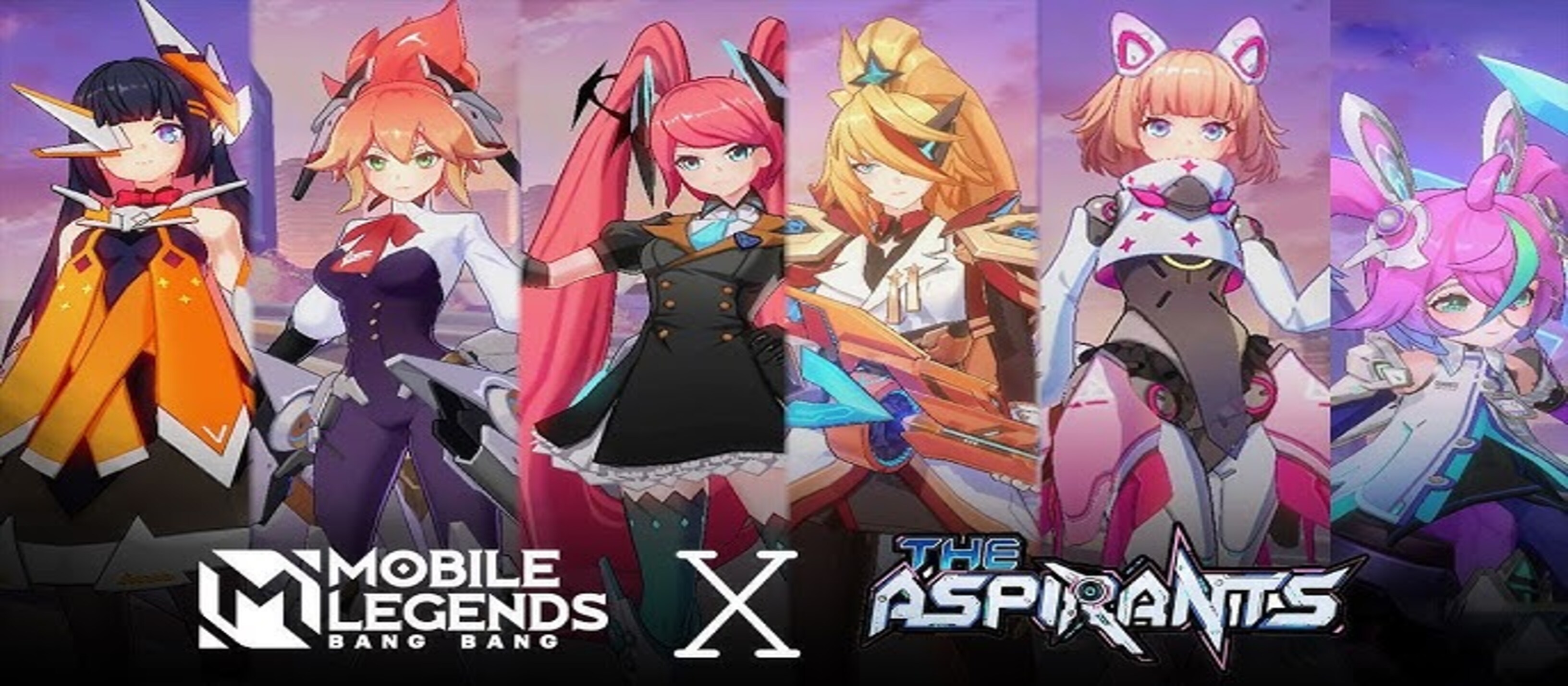 MOBILE LEGENDS